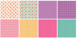 Calico Cowgirls Fat Quarter Bundle 31 pcs. CW24834