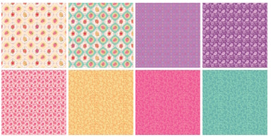 Calico Cowgirls Fat Quarter Bundle 31 pcs. CW24834