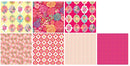 Calico Cowgirls Fat Quarter Bundle 31 pcs. CW24834-2