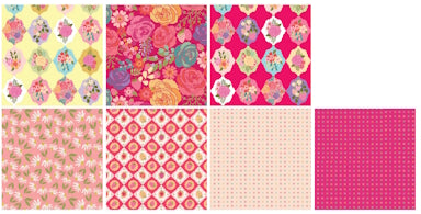 Calico Cowgirls Fat Quarter Bundle 31 pcs. CW24834