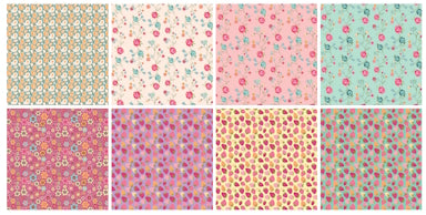 Calico Cowgirls Fat Quarter Bundle 31 pcs. CW24834