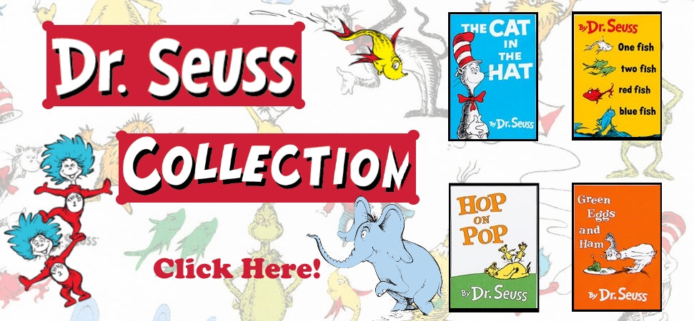 Dr seuss banner