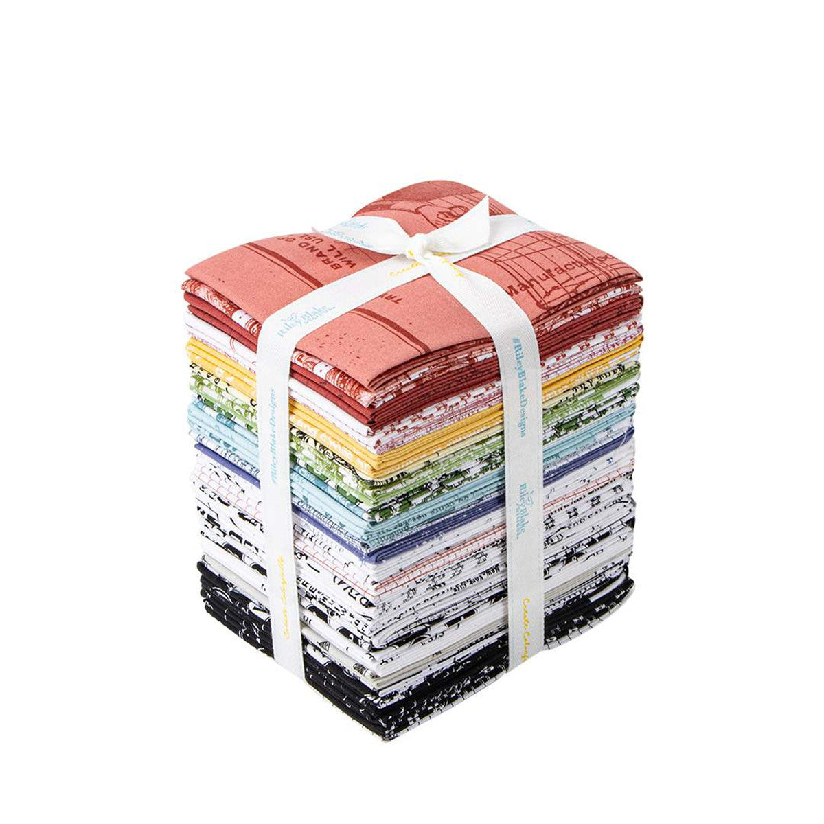 Sew Journal Fat Quarter Bundles, 36 Pcs. # FQ-13880-36