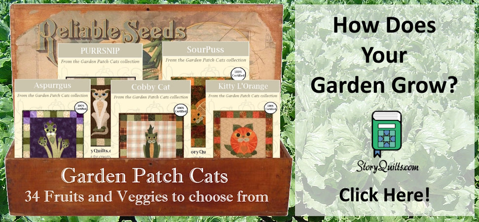 Garden patch seeds