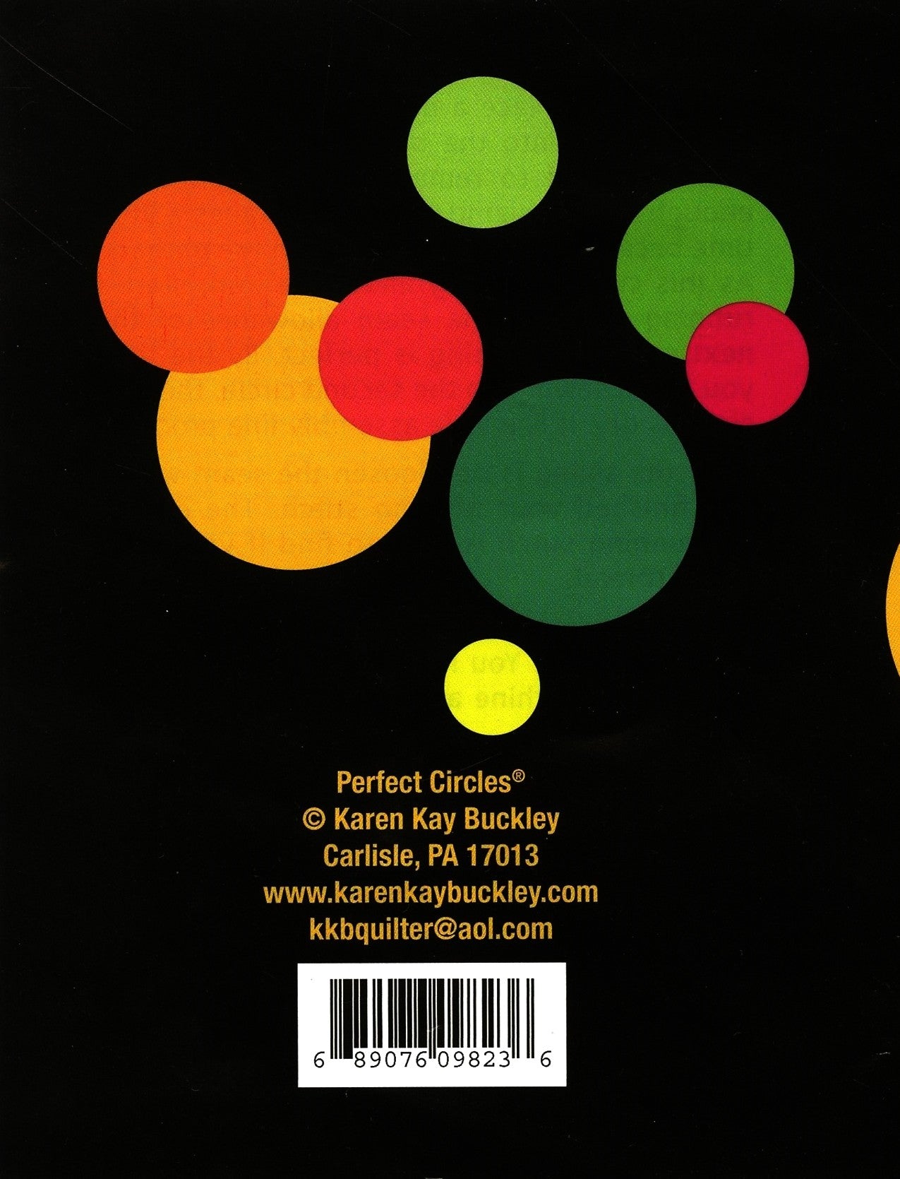 Perfect Circles  - KKB09823