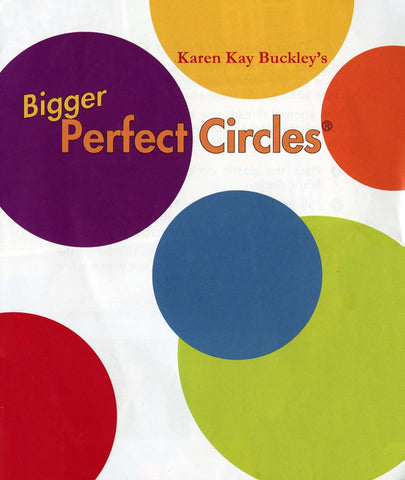 Bigger Perfect Circles - KKB95088
