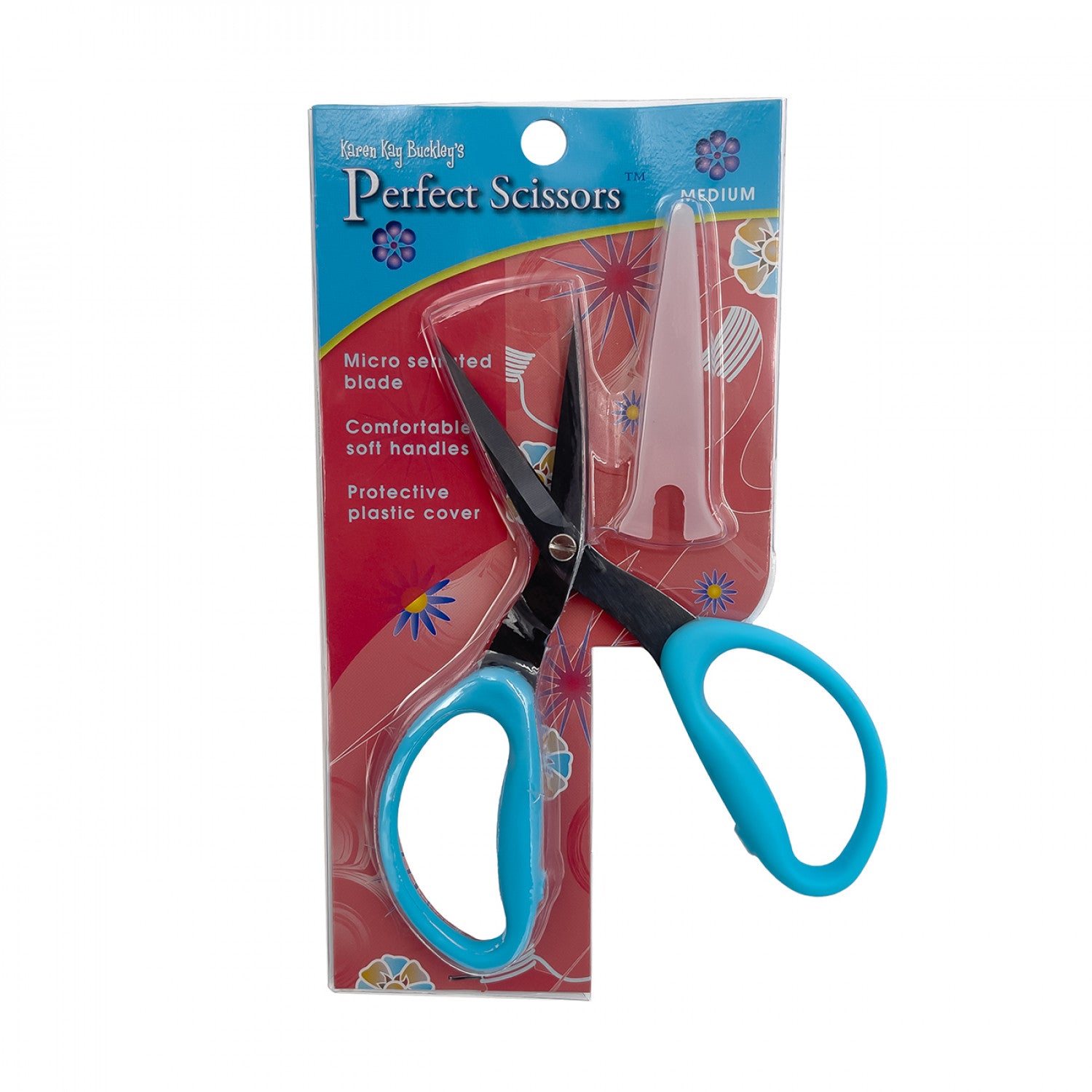 Karen Kay Bu key, perfect Scissor, medium. KKBPSM