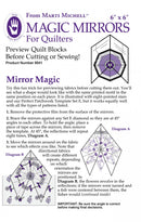 Magic Mirrors 6in x 6in # MM8941-1
