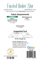 Faceted Ombre Star-2