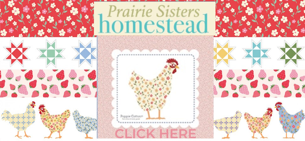 Prairie sisters