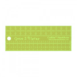 Metric CutRite Handi Ruler Gone 2 Pieces # QP024995