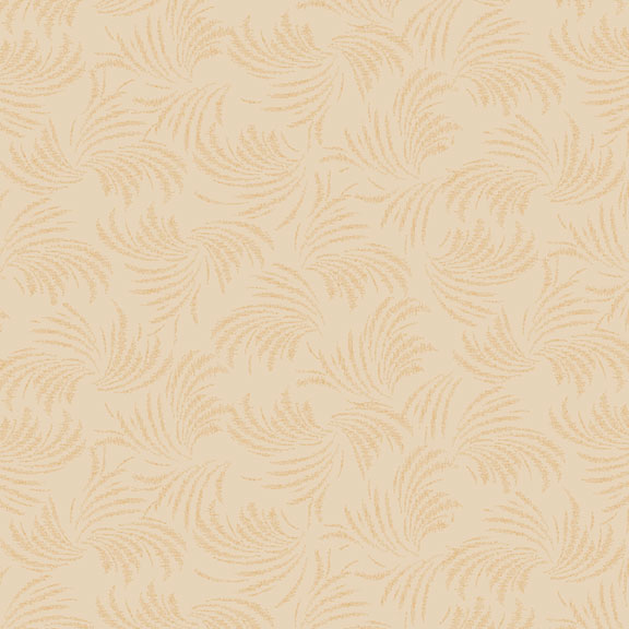 Ginger Grove Feathery Cream