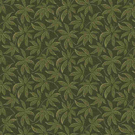 Rebeka's Basics - Leaves Green