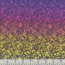 Berry Smoothie Floral Ombre # 6939S-56,  sold in 1/2 yard increments.-2