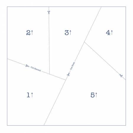 Crazy Quilt Papers by Lori Holt for Bee in My Bonnet