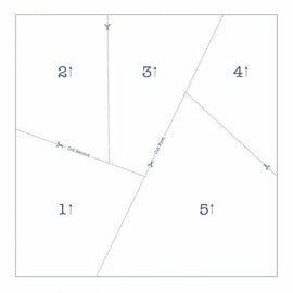 Crazy Quilt Papers by Lori Holt for Bee in My Bonnet