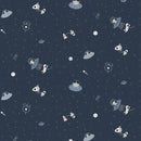 Dear Stella Fabrics To The Moon No Comet Phantom-2