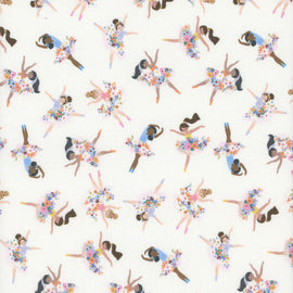 Dear Stella Fabrics Tutu Much Attitude Return of the Jete