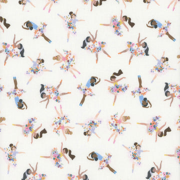 Dear Stella Fabrics Tutu Much Attitude Return of the Jete  Fabric - StoryQuilts.com