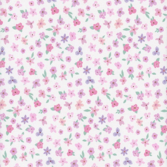 Dear Stella Fabrics Tutu Much Attitude Poisies