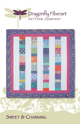 Kitty Box Set - 42 Purrfect Cats 5in squares, Sweet and Charming Pattern