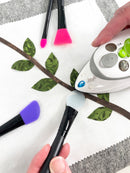 The Gypsy Quilter Position and Press Quilting and Sewing Silicone Tools 4ct # TGQ139-3