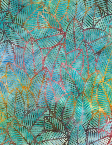 Timeless Treasures Tonga Batik B6635 Rain  Fabric - StoryQuilts.com