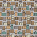 Light Gray Explore Digital Luggage Y4300-5-1