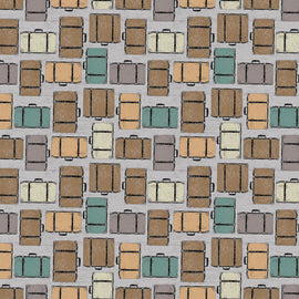 Light Gray Explore Digital Luggage Y4300-5