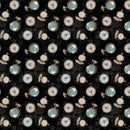 Black Explore Digital Time Zone Y4301-3-1