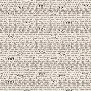 Light Khaki Explore See the World Y4302-11  Fabric - StoryQuilts.com