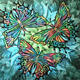 Dance of the Butterflies by Joann Hoffman