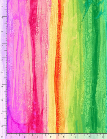Dream Stripe by Timeless Treasures C6258 multi. Sold in 1/2 yard cuts.   - StoryQuilts.com
