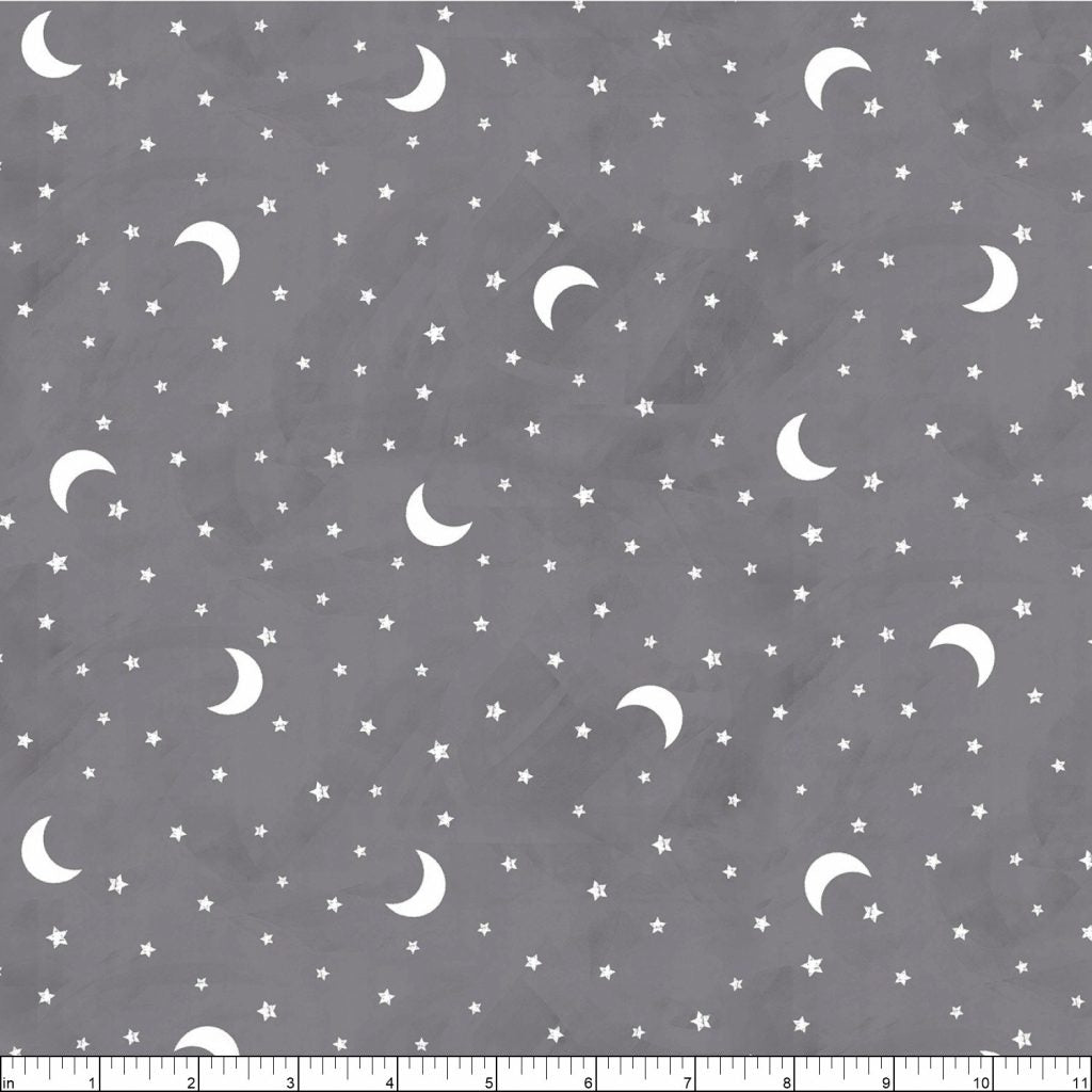 Hocus Pocus – Boo Moon – Gray CX9742-GRAY