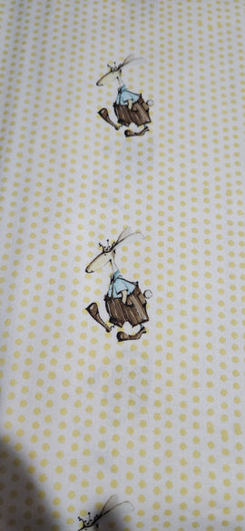 Sweet Baby 2410-3,  sold in 1/2 yard increments