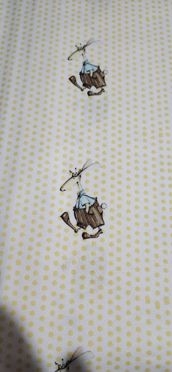 Sweet Baby 2410-3,  sold in 1/2 yard increments