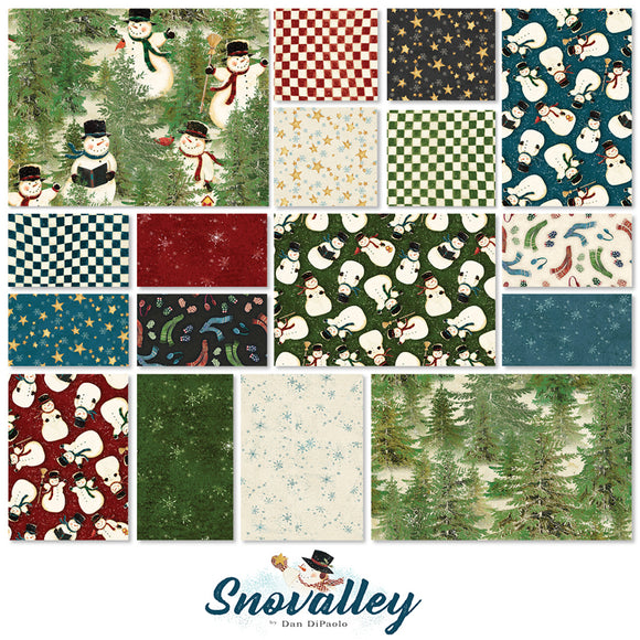 Snovalley 10" Squares TSQ0424