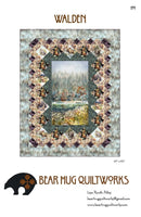 Walden Quilt Pattern-1