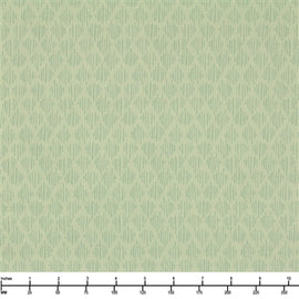 Meandering Macrame Diamonds