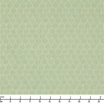Meandering Macrame Diamonds