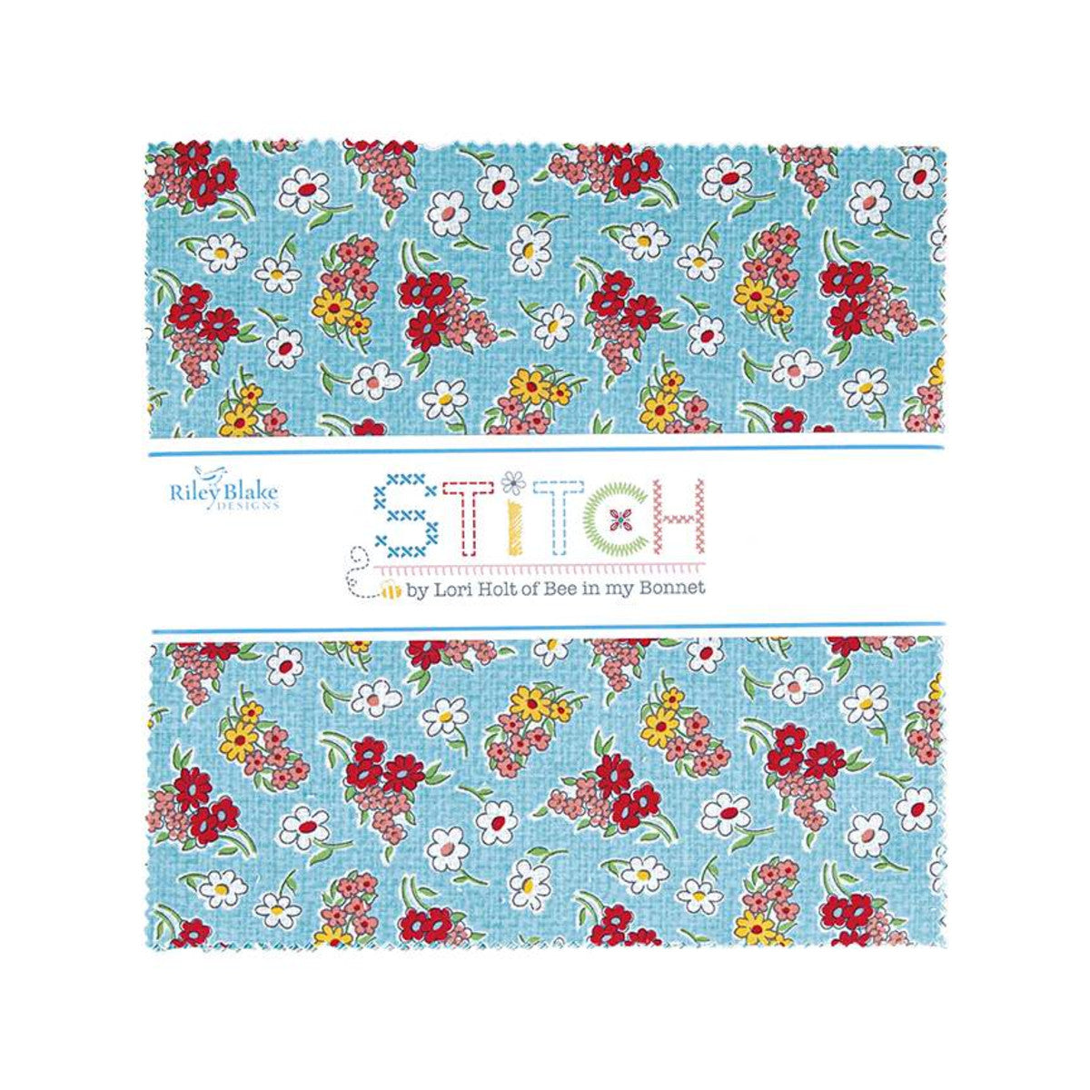 Stitch 10in Squares, 42pcs/bundle - 0