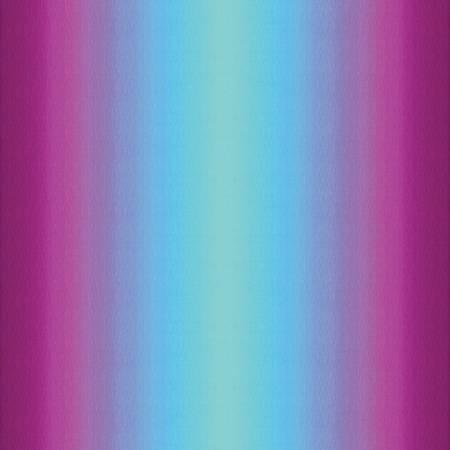 Pink-Teal Multi Gelato Ombre. Sold in 1/2 yard increments