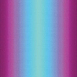 Pink-Teal Multi Gelato Ombre. Sold in 1/2 yard increments