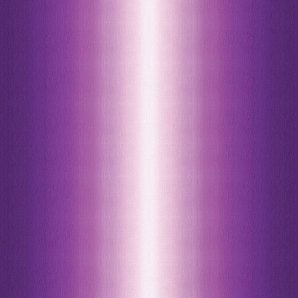 Purple-Violet Multi Gelato Ombre by Maywood Studios.  Sold in 1/2 yard increments