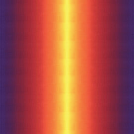 Purple-Red Multi Gelato Ombre.  Sold in 2/2 yard increments