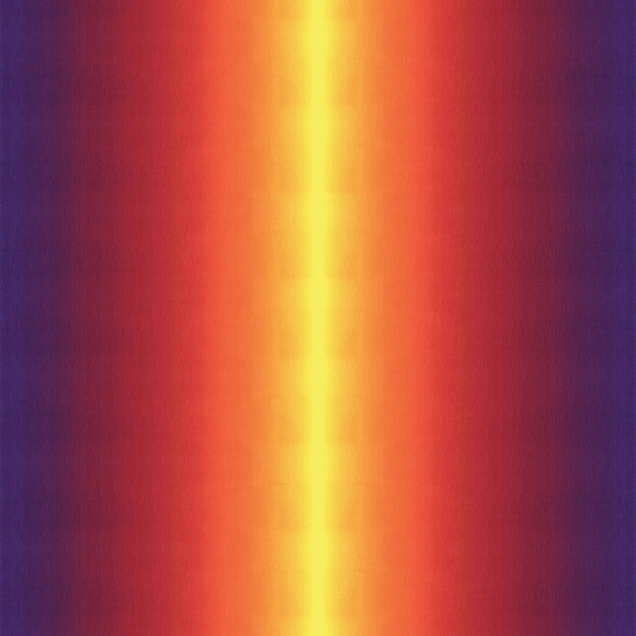 Purple-Red Multi Gelato Ombre.  Sold in 2/2 yard increments