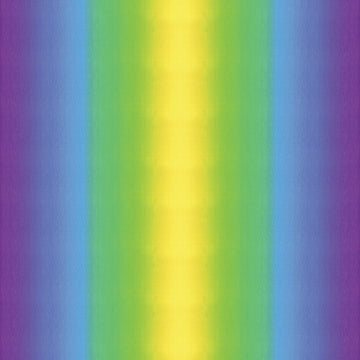 Purple-Blue-Green Multi Gelato Ombre. Sold in 1/2 yard increments.  Fabric - StoryQuilts.com