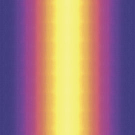 Blue-Pink-Yellow Multi Gelato Ombre.  Sold in 1/2 yard increments