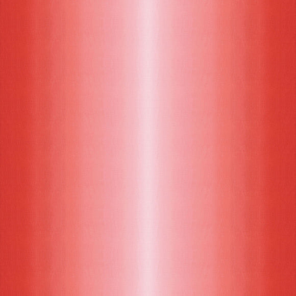 Coral Tonal Gelato Ombre. Sold in 1/2 yard increments.