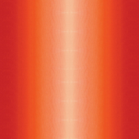 Orange Tonal Gelato Ombre by Maywood Studios.  Sold in 1/2 yard increments